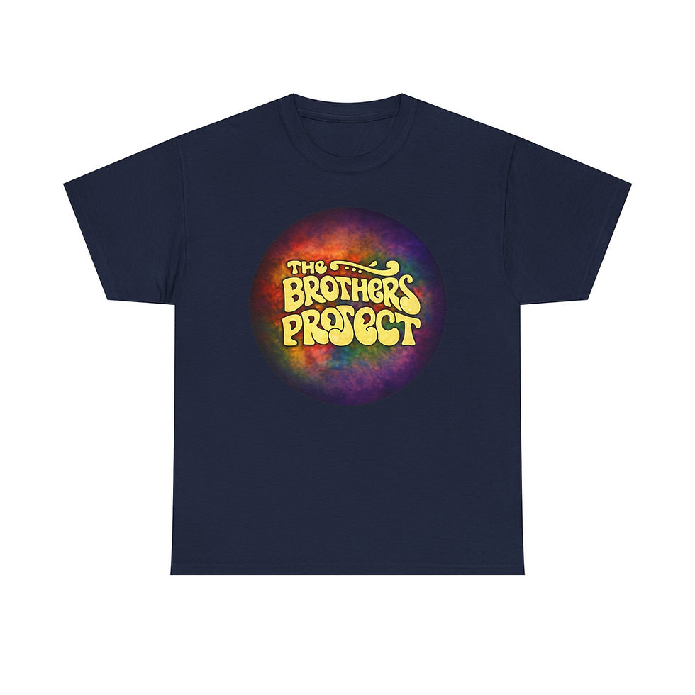 Thumbnail: Unisex Heavy Cotton Tee | The Brothers Project