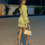 Thumbnail: Hot Summer girl green dress