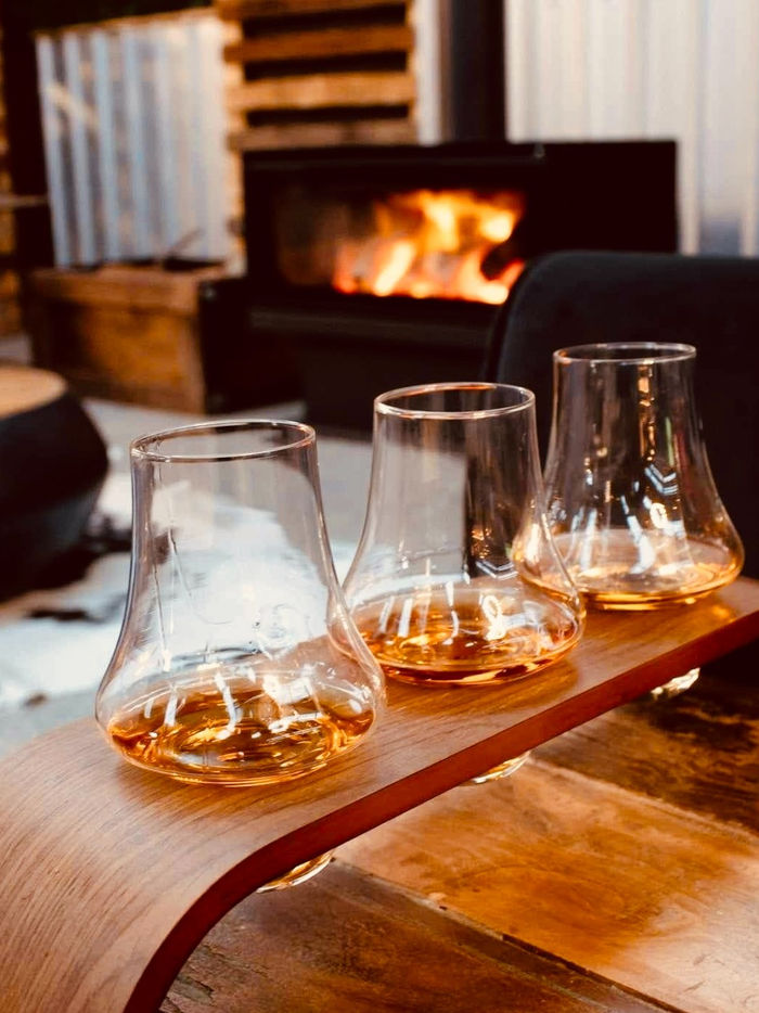 Poultry Shed Whisky Bar