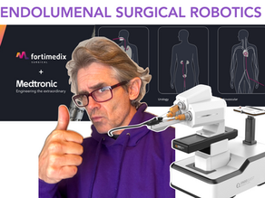Endolumenal Surgical Robots vs Endolumenal robots : The challenges