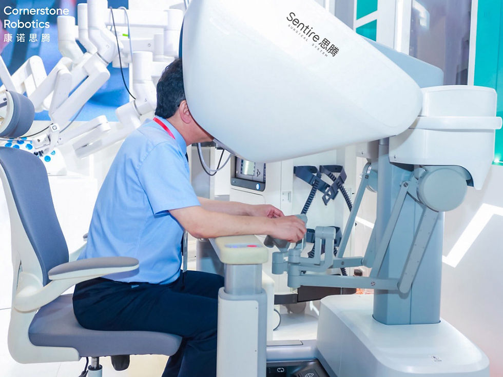 Cornerstone Robotics Sentire