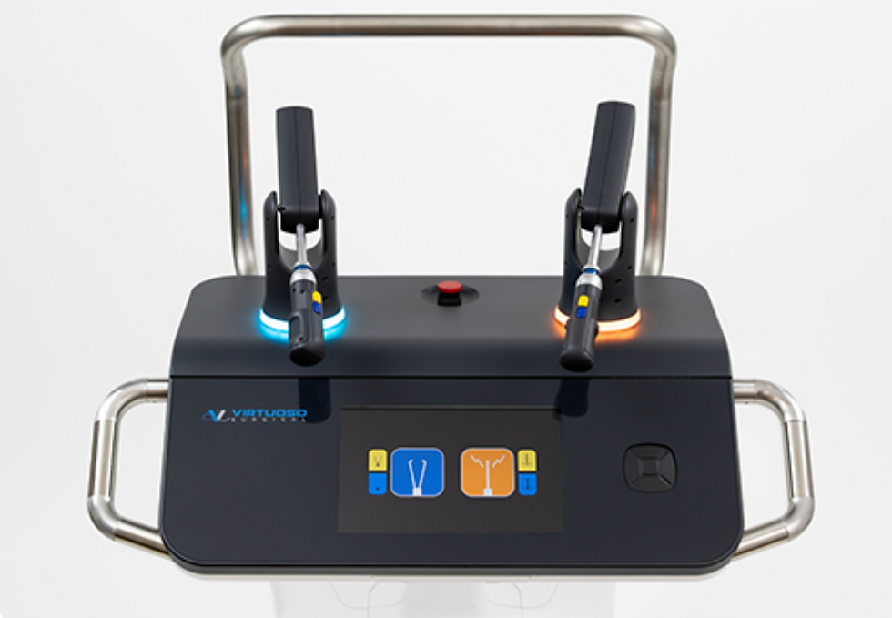 Virtuoso Surgical Controller