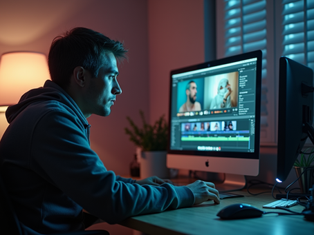 Why AI Should Enhance Not Replace Human Creativity in Filmmaking