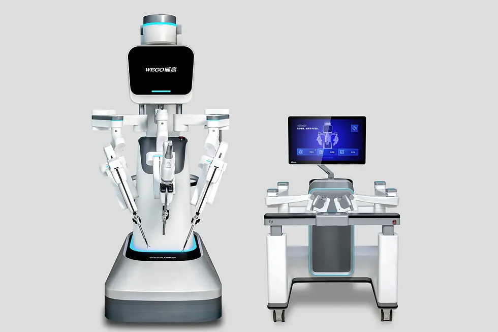 WEGO Microhand surgical robot