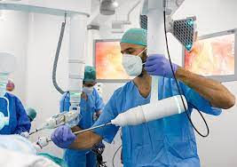 RobSurgical Bitrack surgical robot
