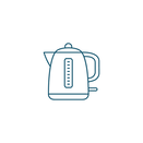 wasserkocher icon