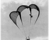 un peu d'histoire sur le parapente