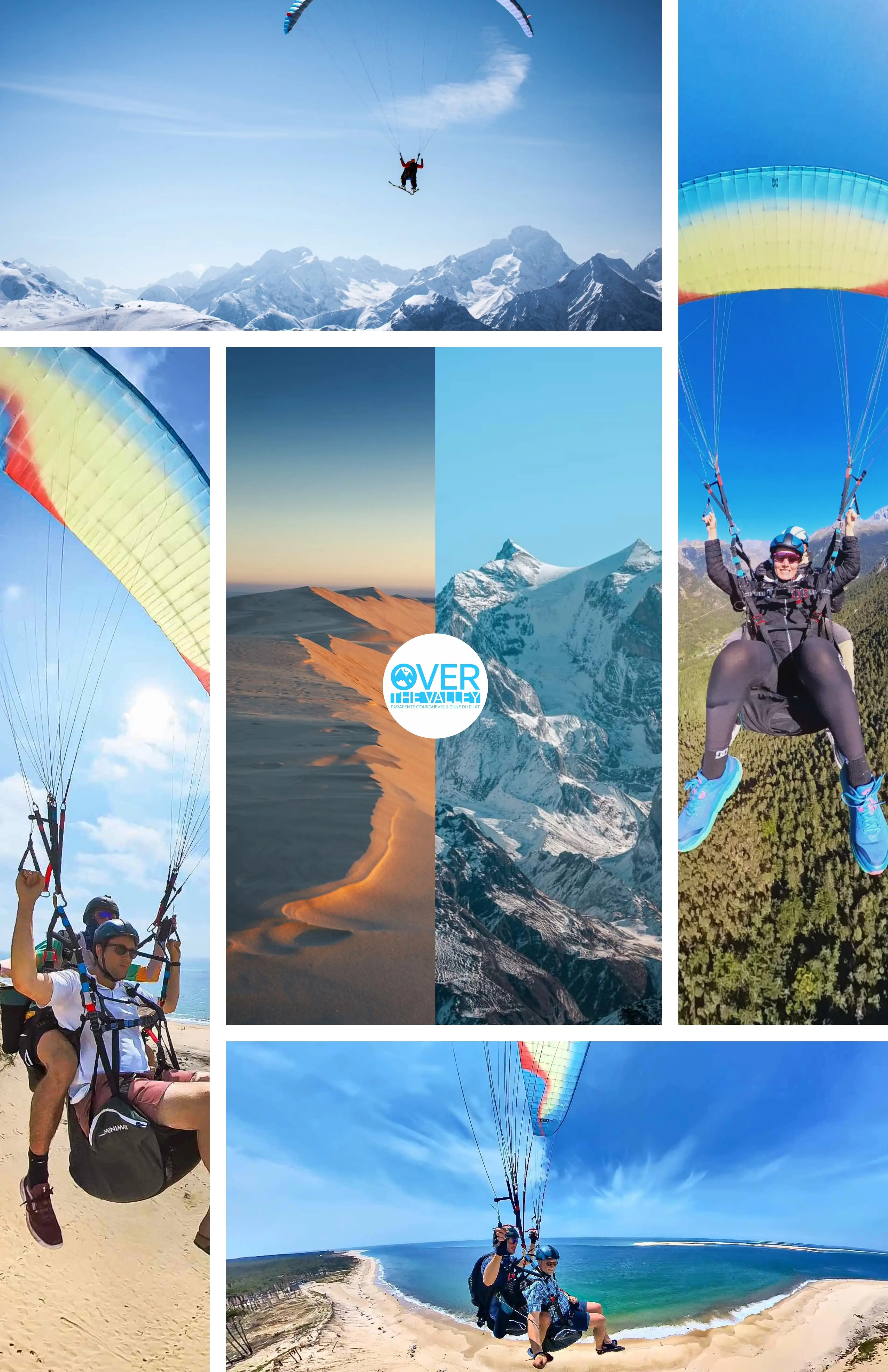 Paragliding Image 1