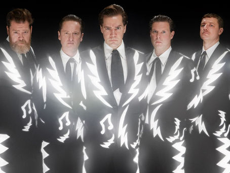 The Hives dará dos shows en la Ciudad de México