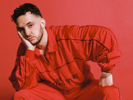 C Tangana de regreso en México