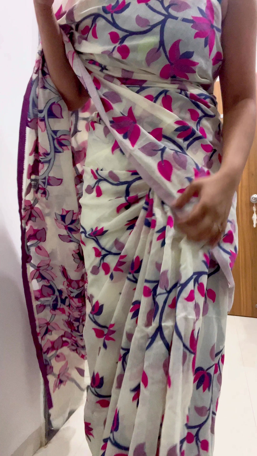 Thumbnail: Jamdani Silk