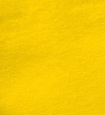 Vibrant yellow textile background, soft texture, simple and bright, home decor.