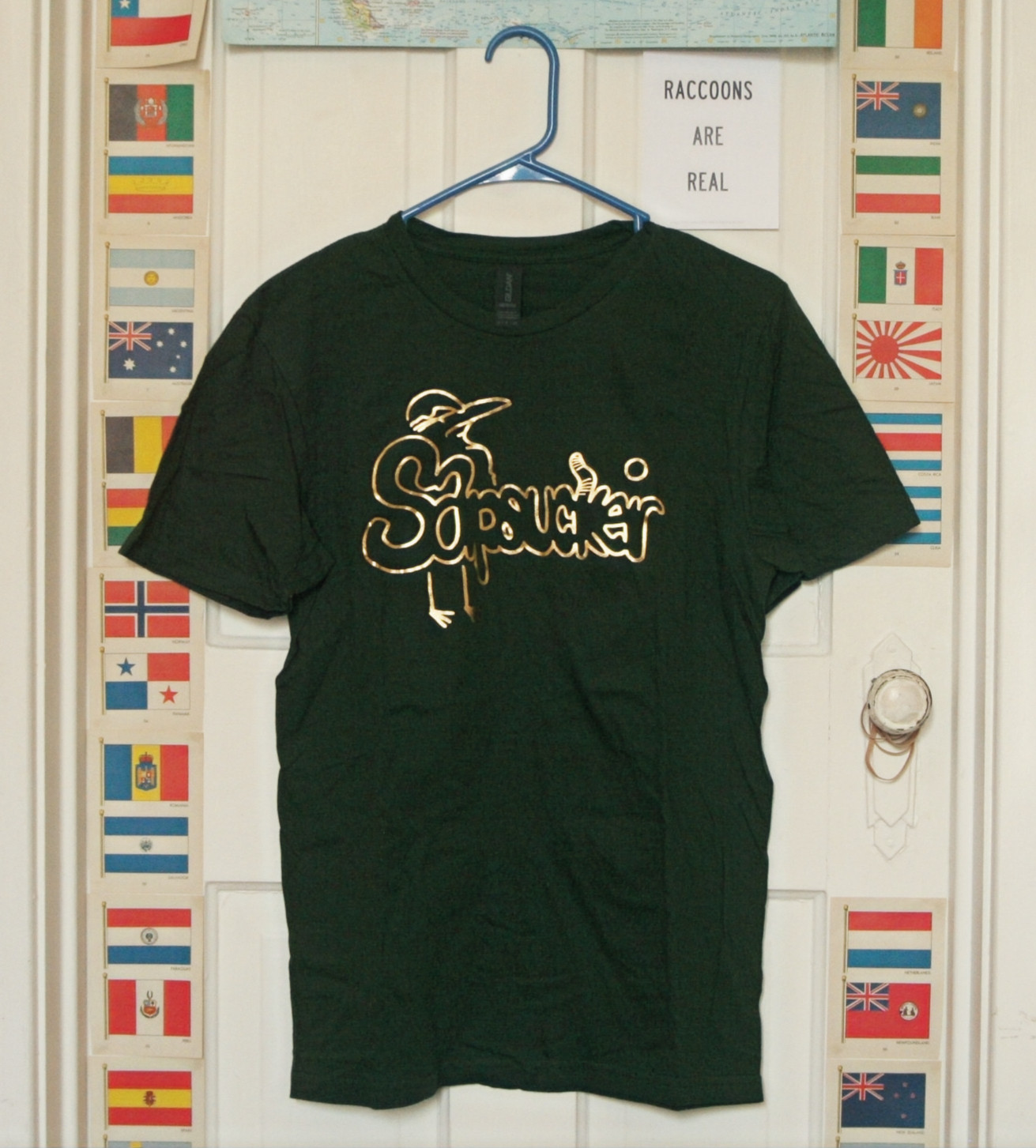 Sapsucker T-shirt