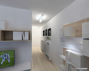 Come Arredare Un Ambiente Lungo E Stretto