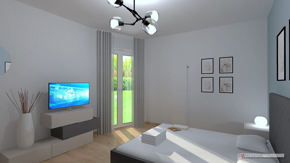 render9 camera matr