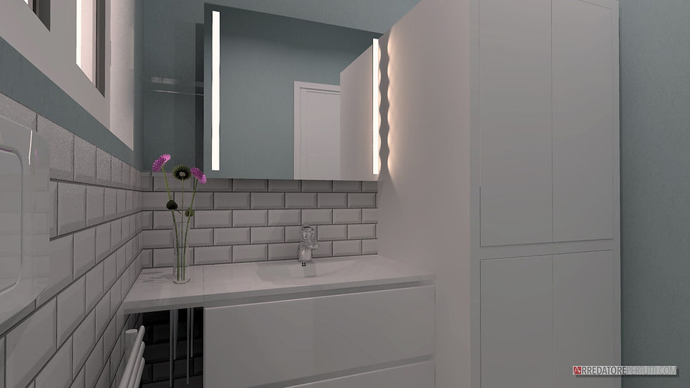 render18 lavanderia