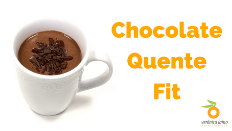Chocolate Quente Fit