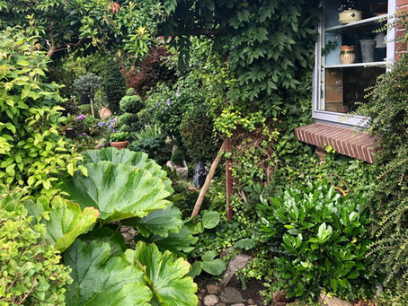 Have ved Hegnet - the Garden by the Fence