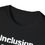 Thumbnail: Inclusion Starts With "I" but Needs "Us" T-Shirt