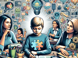 Unlocking the Potential: Nurturing Strong Parent-School Partnerships for Twice-Exceptional Learners at Toucanet Academy