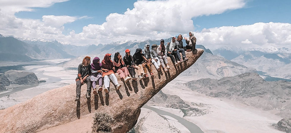 What It Takes to Power Courage: The Real Cost of Direct Impact in Afghanistan and Pakistan