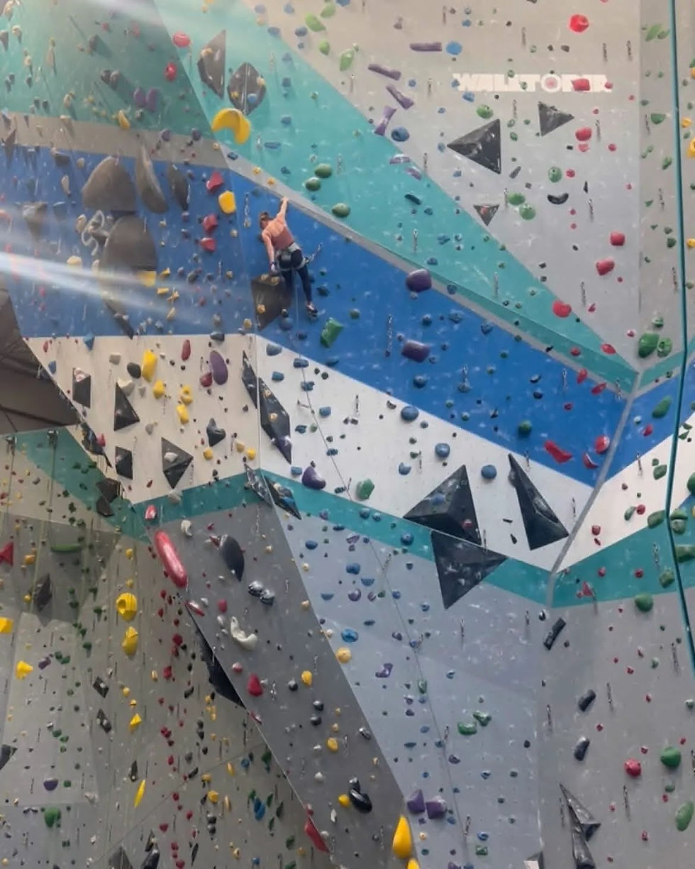 After the Bible belt: Finding my true "third place" in the climbing community