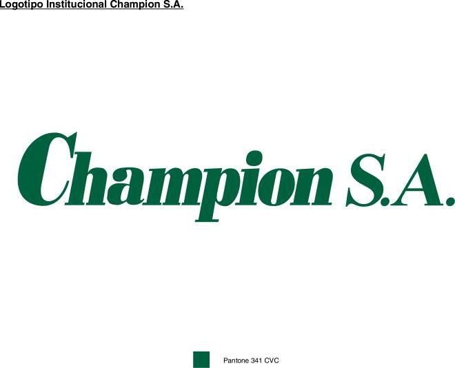 champion