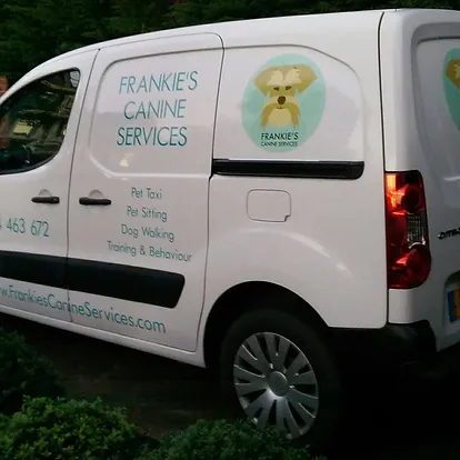 Our Services Frankies Canines