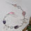 Thumbnail: Rose Quartz/Amethyst Chunky Crystal String Short 60cm             Wholesale
