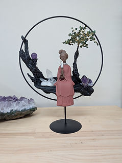 Goddess Statue