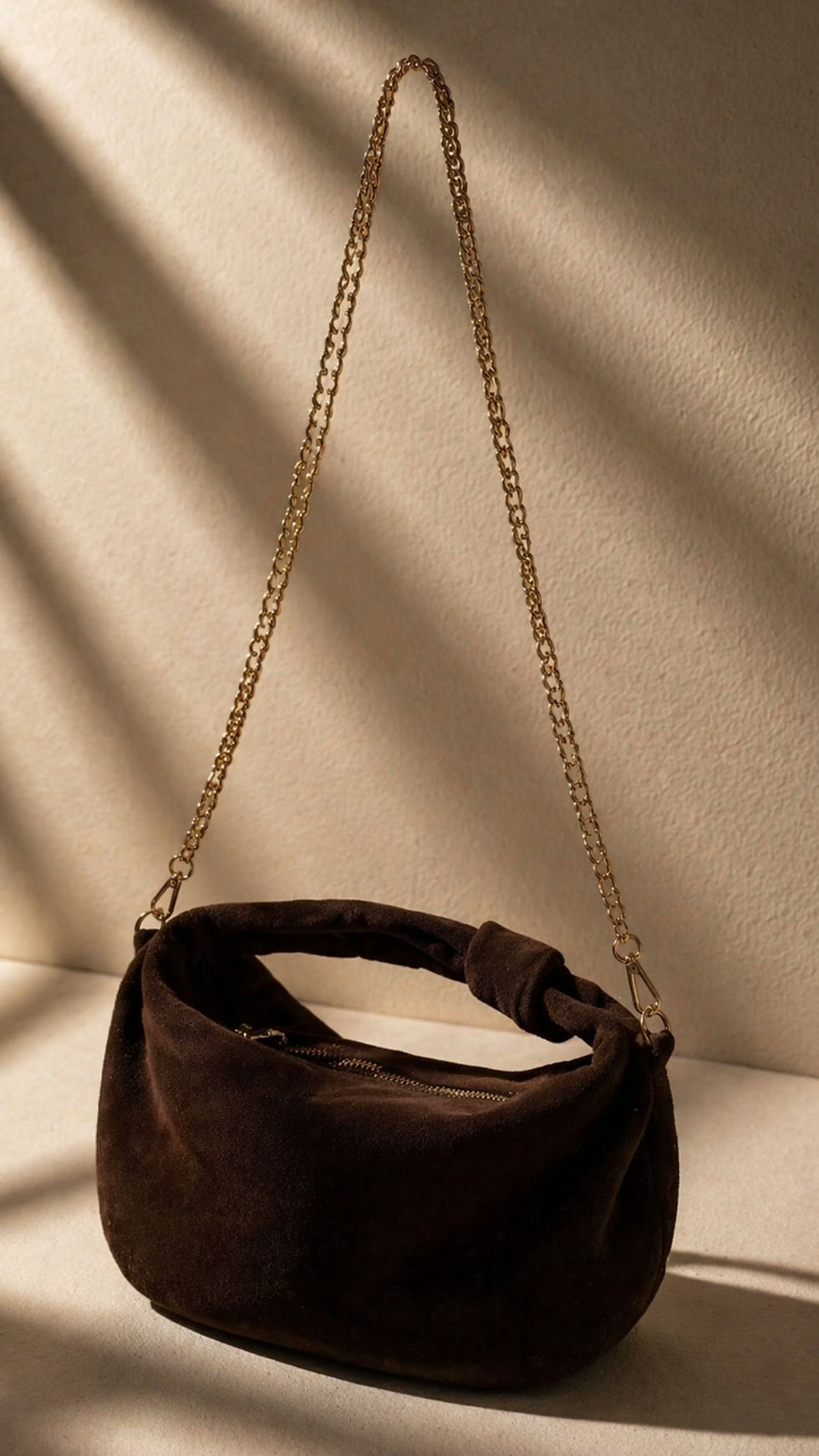 Miniatyrbild: KNOT bag brown