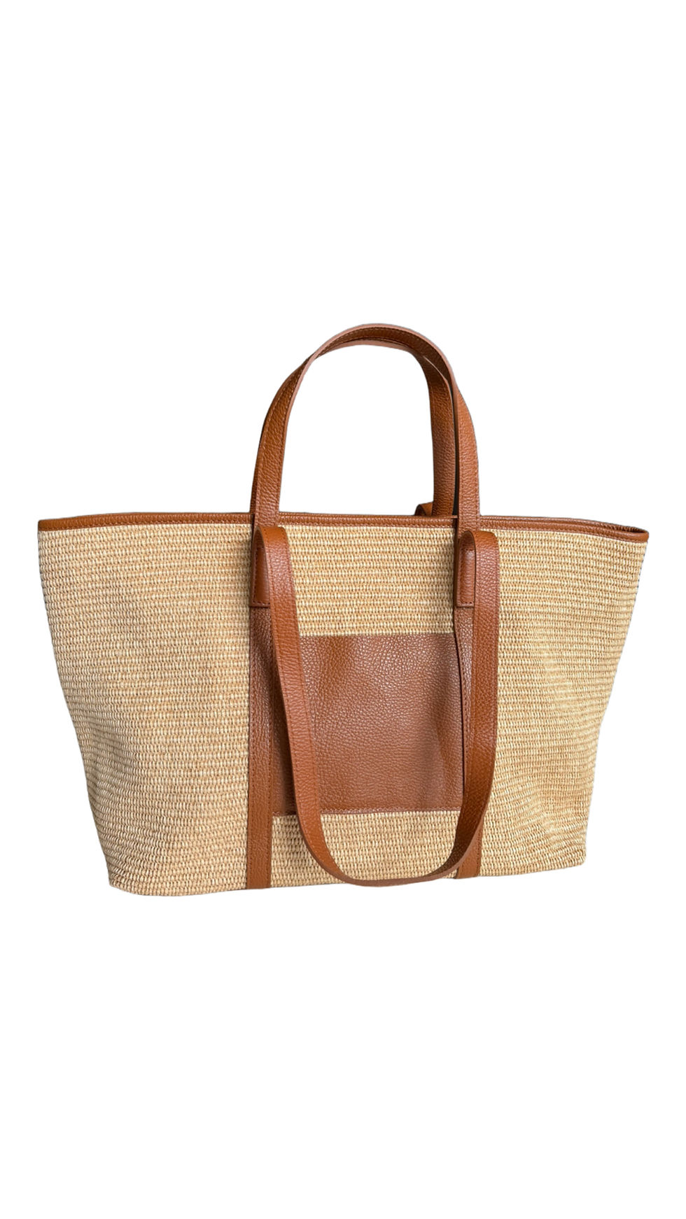 Miniatyrbild: LUNGARNO TOTE cognac