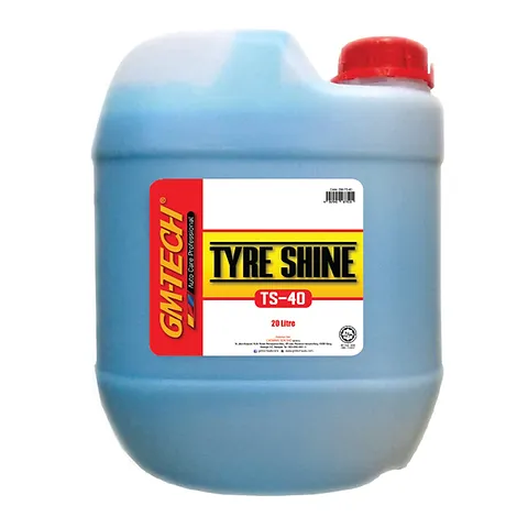 Tyre Shine Ts 20 Gm Tech Auto Care