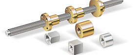 trapezoidal lead screw
