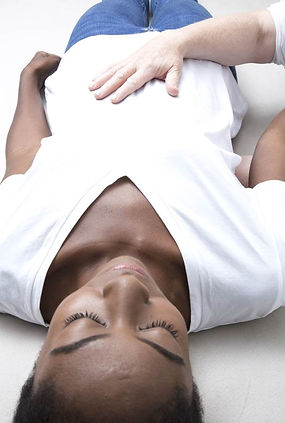 Trauma healing with Craniosacral Therapy