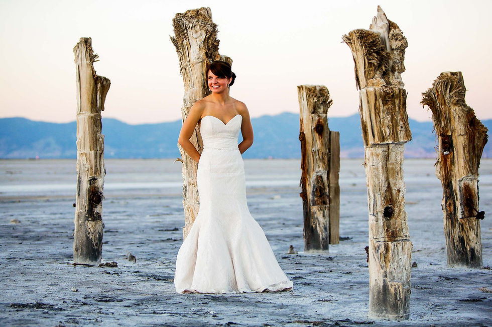 Andrew and Brooke’s Summer Saltair Bride and Groom Session by Utah Wedding Photographers James Erick Photography Utah