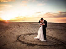 Fall Antelope Island Bride and Groom Session with Josie & Jeff
