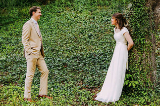 Spring Memory Grove Bride And Groom Session with Sydney & Thomas by Utah Wedding Photographers James Erick Photography Utah