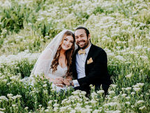 Bicentennial Park Bride & Groom Session with Breanna & Tu
