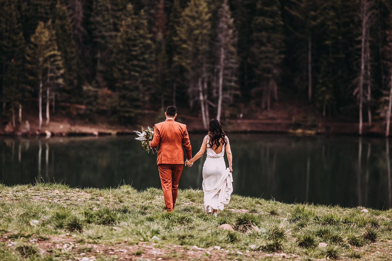 Summer Rafferty Cassidy & Rafferty’s Summer Tibble Fork Bridals