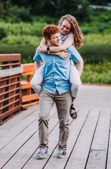 Summer Engagement Session at Jordan Pines: Natalie & Matt by Utah Wedding Photographers JEP 11