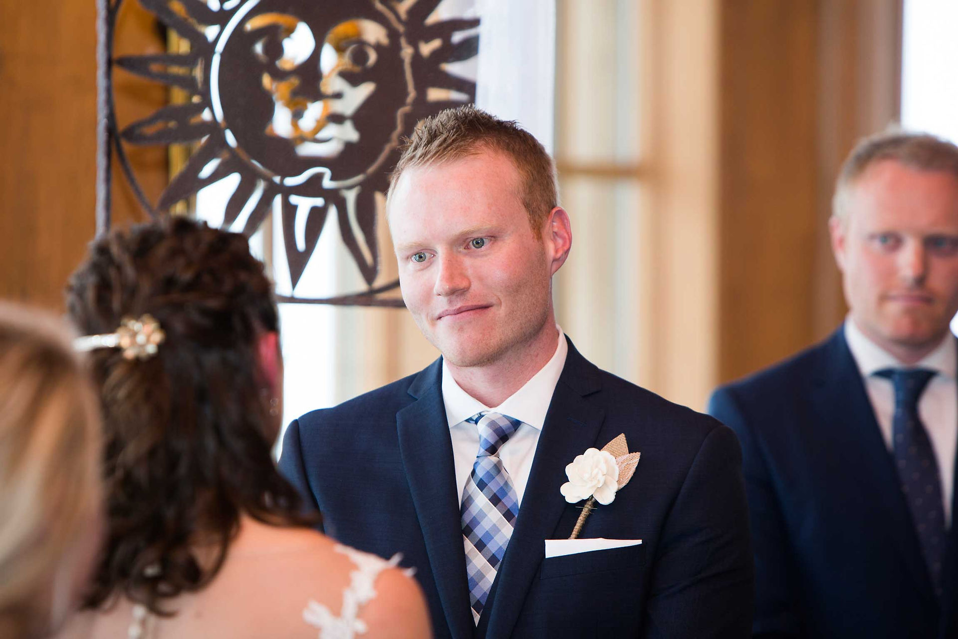Winter Snow Basin Wedding: Jordan & Kevin by Utah Wedding Photographers James Erick Photography Utah 