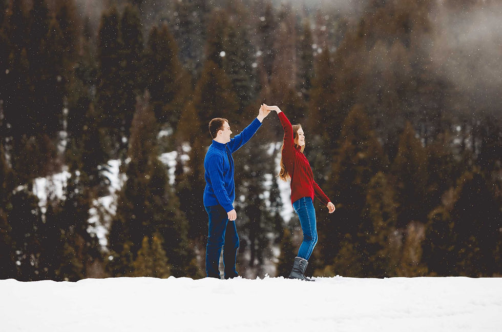 Tibble Fork Reservoir Engagement with Christina & Aaron by Utah Wedding Photographers James Erick Photography Utah 3