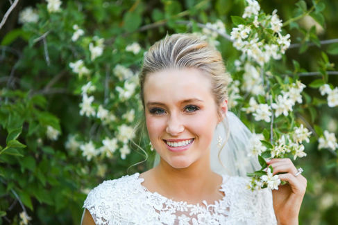 Spring Wheeler Farm EngagementPhotographed by Utah Wedding Photographers James Erick Photography Utah