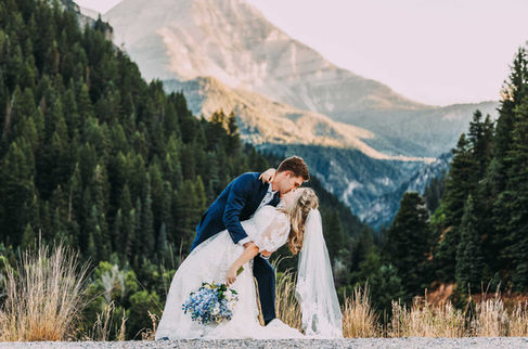 A Magical Summer Bride and Groom Session at Tibble Fork Reservoir: Milee & Parker by Utah Wedding Photographers James Erick Photography Utah 12