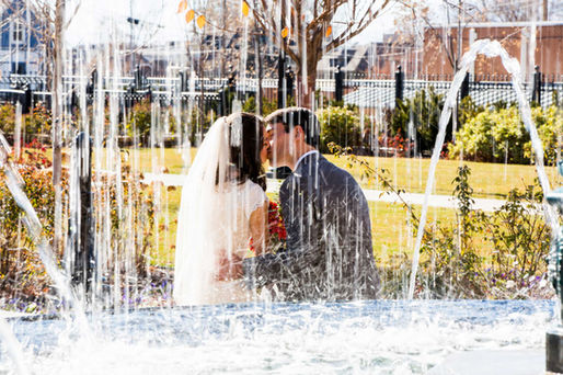 Fall Provo City Center Temple Wedding: Emily & Jonathan by Utah Wedding Photographer James Erick Photography Utah