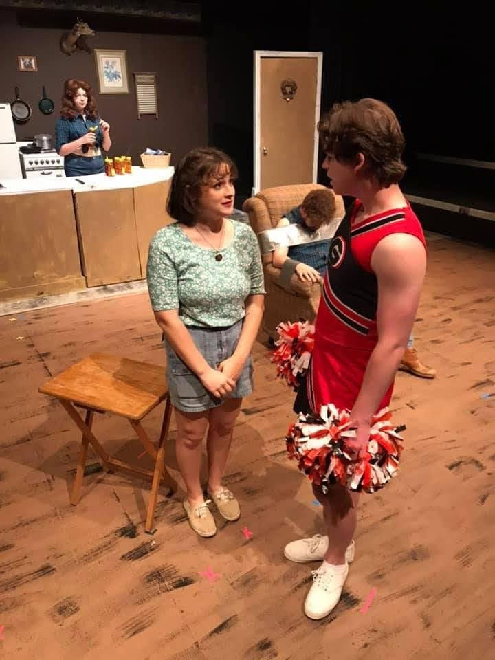 Exit, Pursued by a Bear