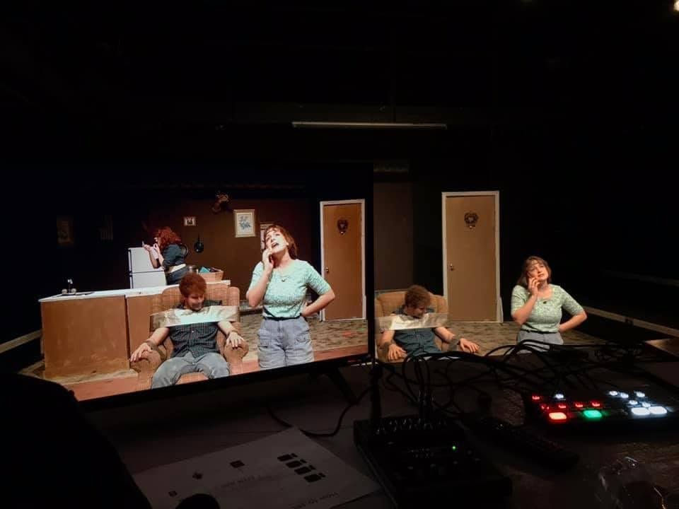 Exit, Pursued by a Bear