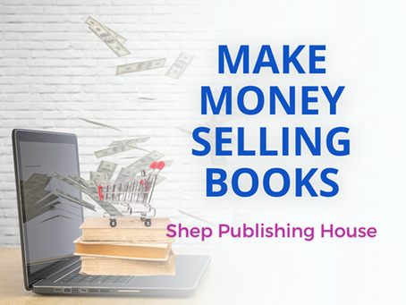 Make Money Selling Books