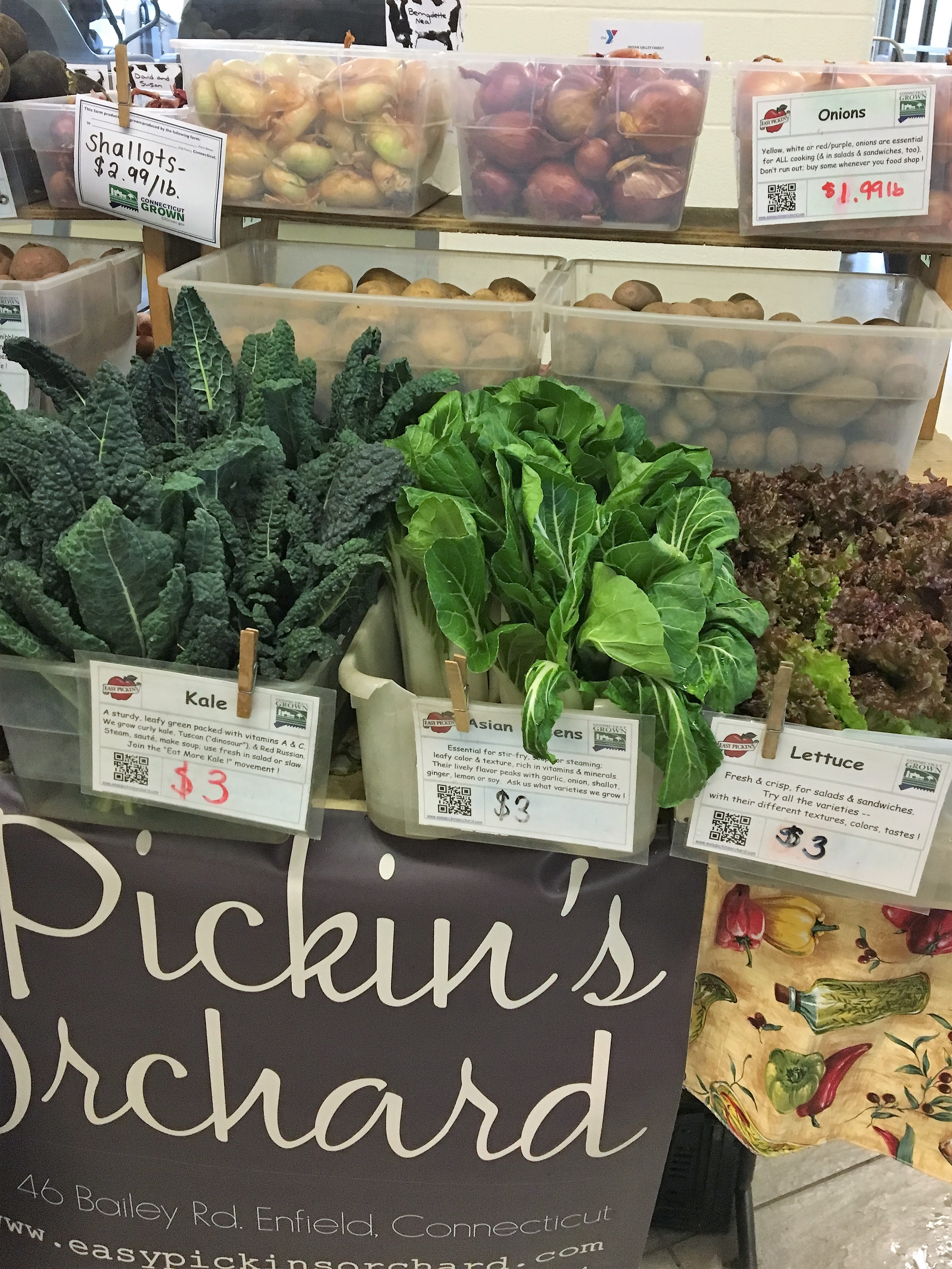 Ellington Farmers Market